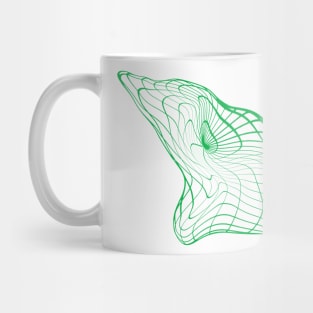 green Mug